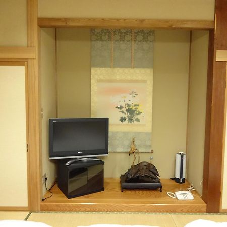 Chuokan Shimizuya Ryokan Ναγκάνο Δωμάτιο φωτογραφία