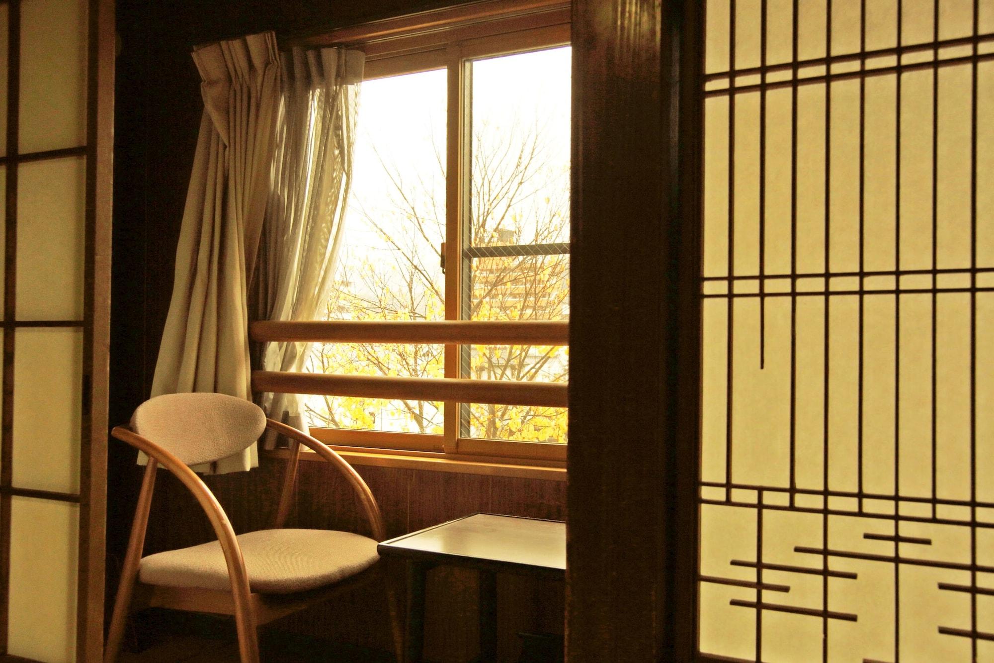 Chuokan Shimizuya Ryokan Ναγκάνο Εξωτερικό φωτογραφία