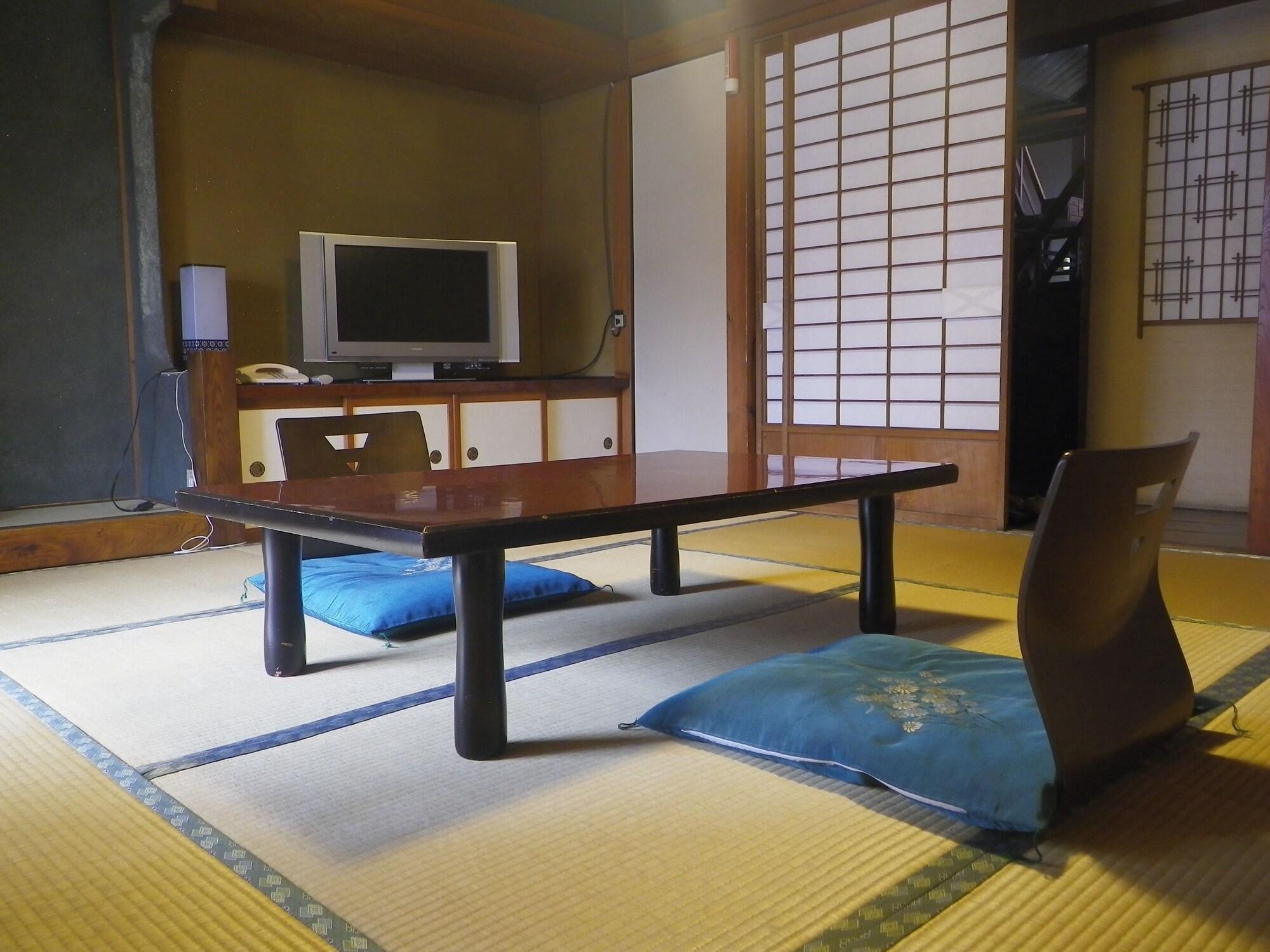 Chuokan Shimizuya Ryokan Ναγκάνο Εξωτερικό φωτογραφία