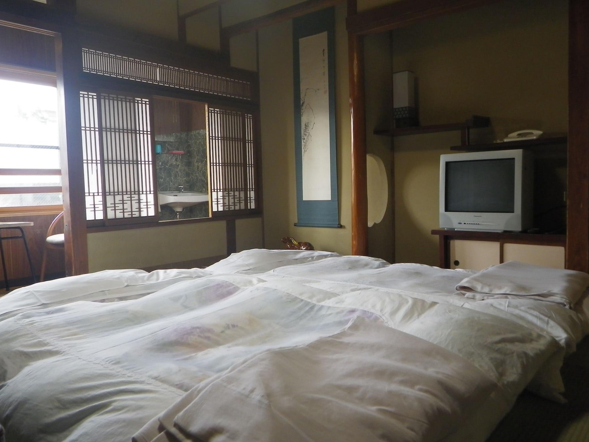 Chuokan Shimizuya Ryokan Ναγκάνο Εξωτερικό φωτογραφία