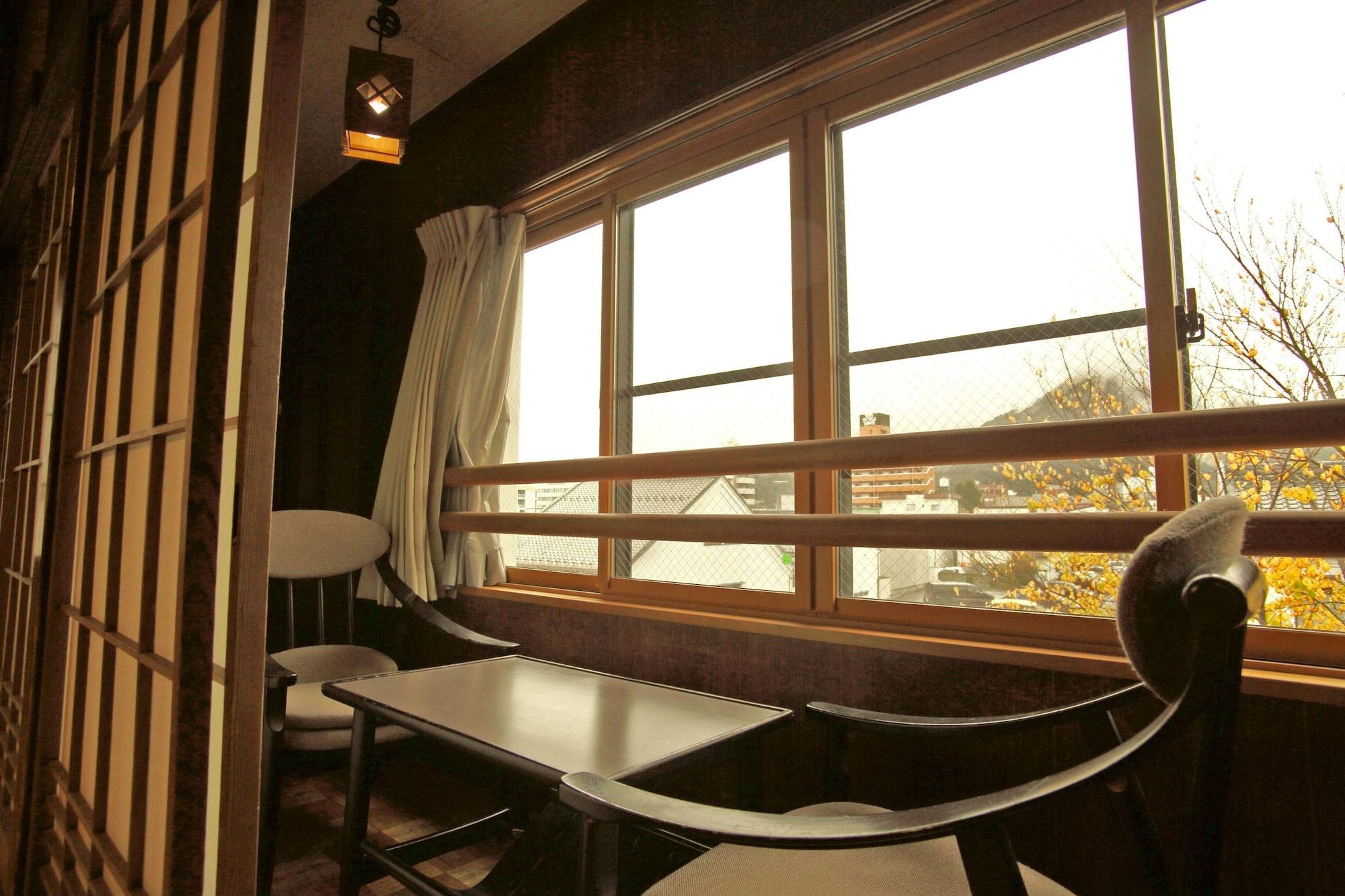 Chuokan Shimizuya Ryokan Ναγκάνο Εξωτερικό φωτογραφία