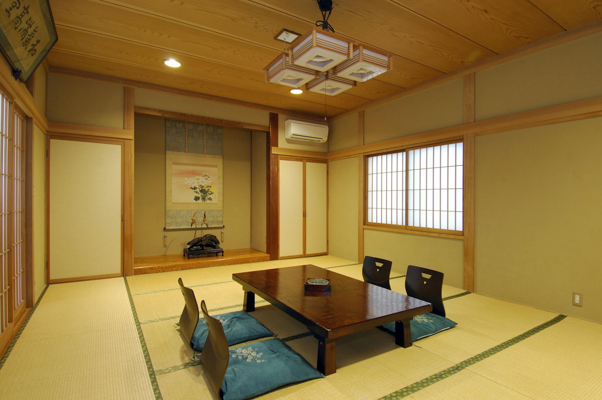 Chuokan Shimizuya Ryokan Ναγκάνο Εξωτερικό φωτογραφία