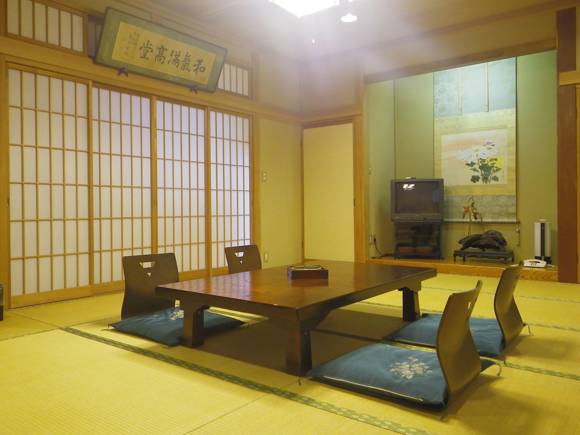 Chuokan Shimizuya Ryokan Ναγκάνο Εξωτερικό φωτογραφία