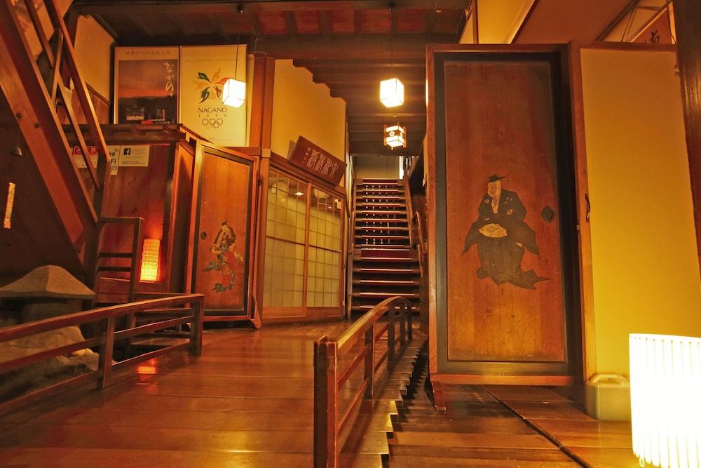 Chuokan Shimizuya Ryokan Ναγκάνο Εξωτερικό φωτογραφία