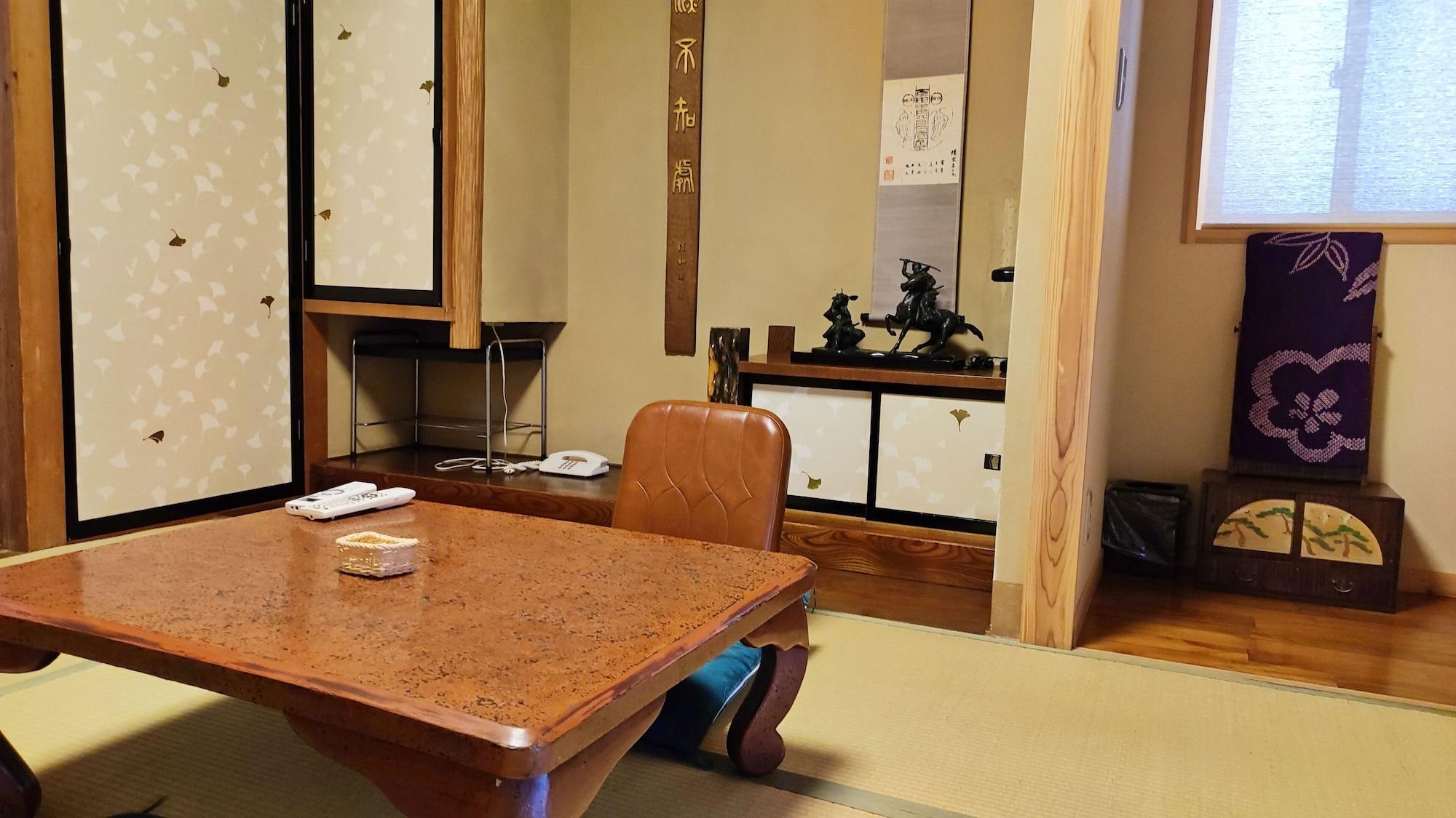 Chuokan Shimizuya Ryokan Ναγκάνο Εξωτερικό φωτογραφία