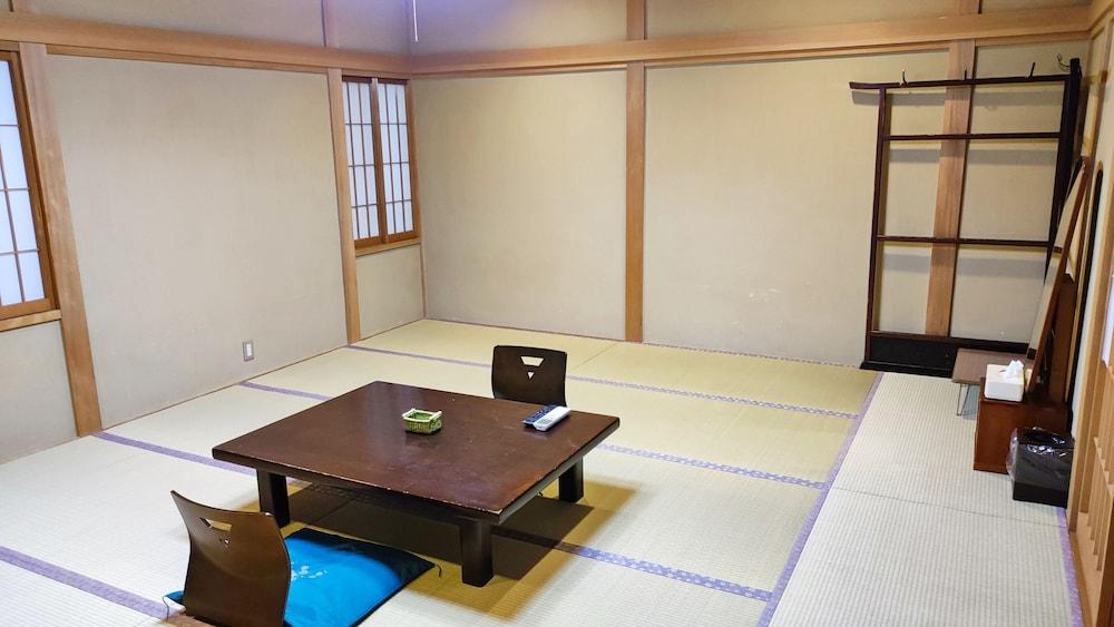 Chuokan Shimizuya Ryokan Ναγκάνο Εξωτερικό φωτογραφία