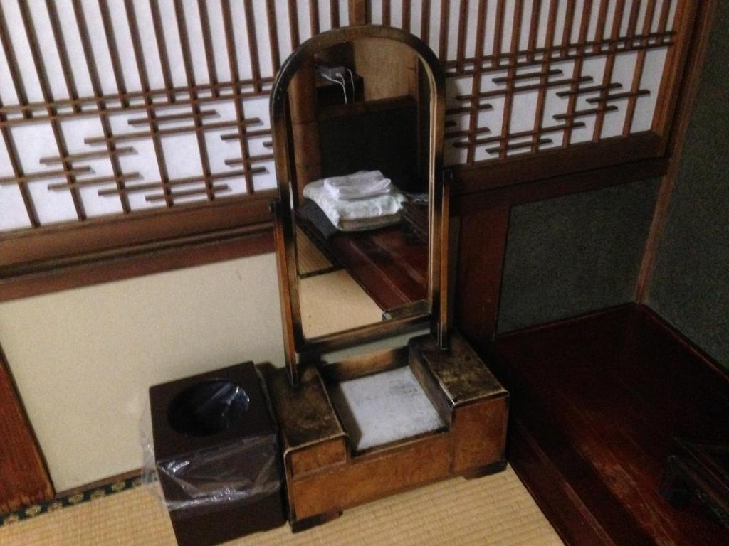 Chuokan Shimizuya Ryokan Ναγκάνο Δωμάτιο φωτογραφία