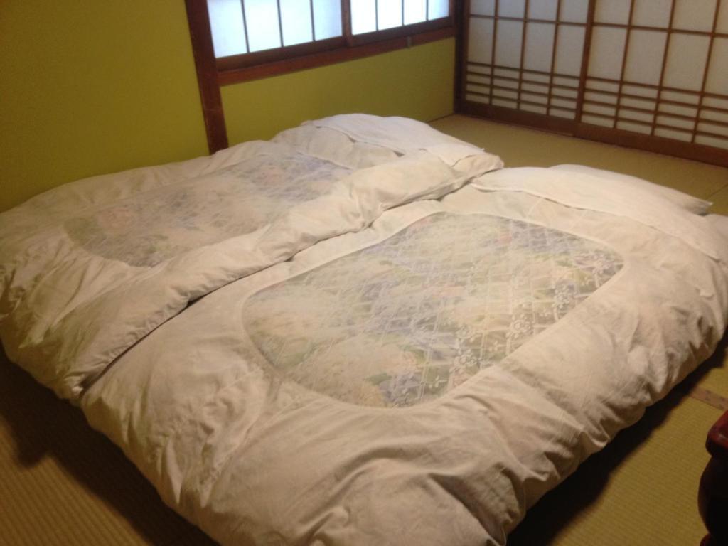 Chuokan Shimizuya Ryokan Ναγκάνο Δωμάτιο φωτογραφία